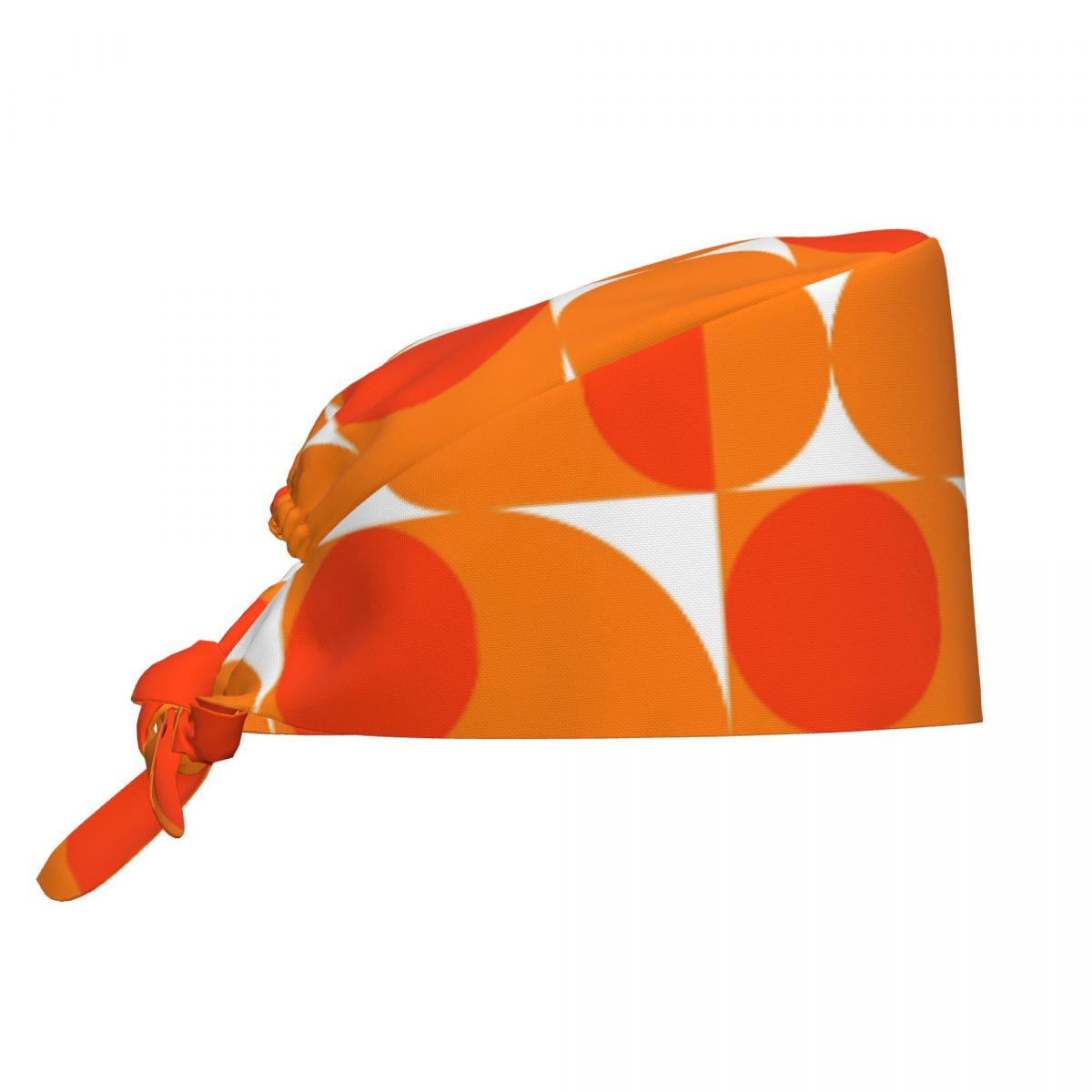 Men'S Accessories Designer - Orange Bauhau Scrub Hat Doctor Working