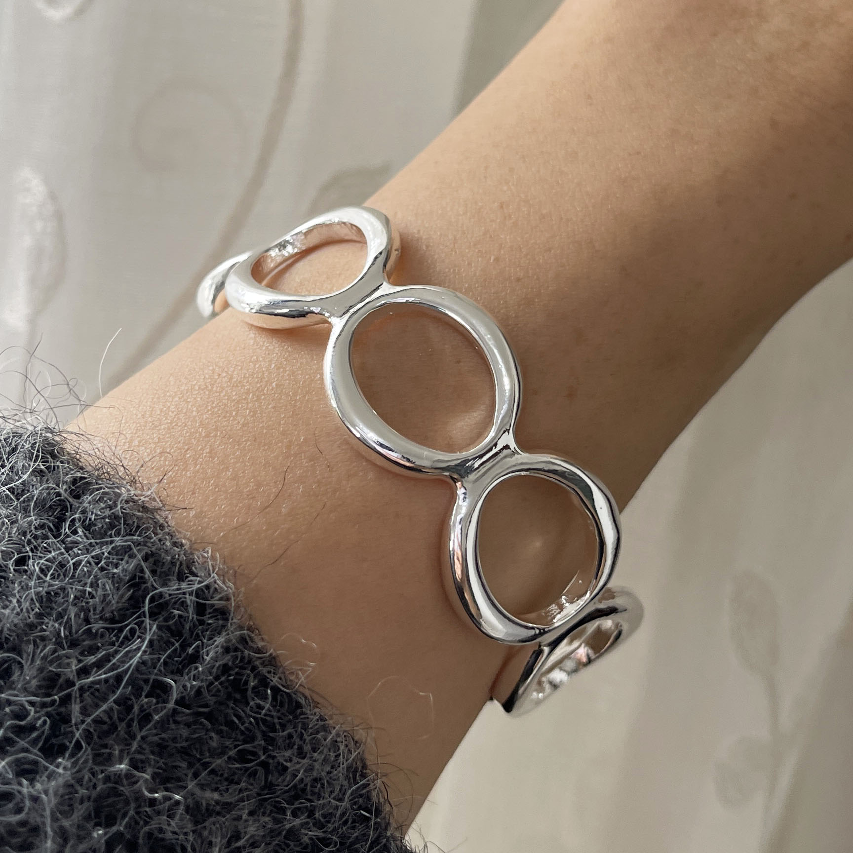 Men'S Accessories Trending - 925 Sterling Silver Bracelets for Women