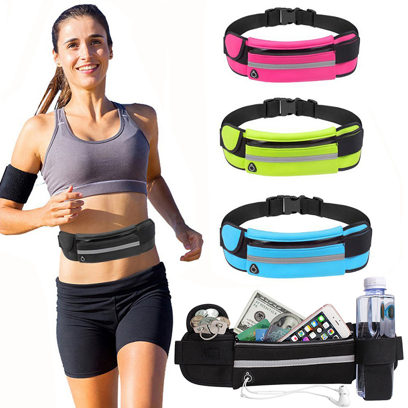 Men Accessories Bag - Sports Fanny Pack Women Running Waist