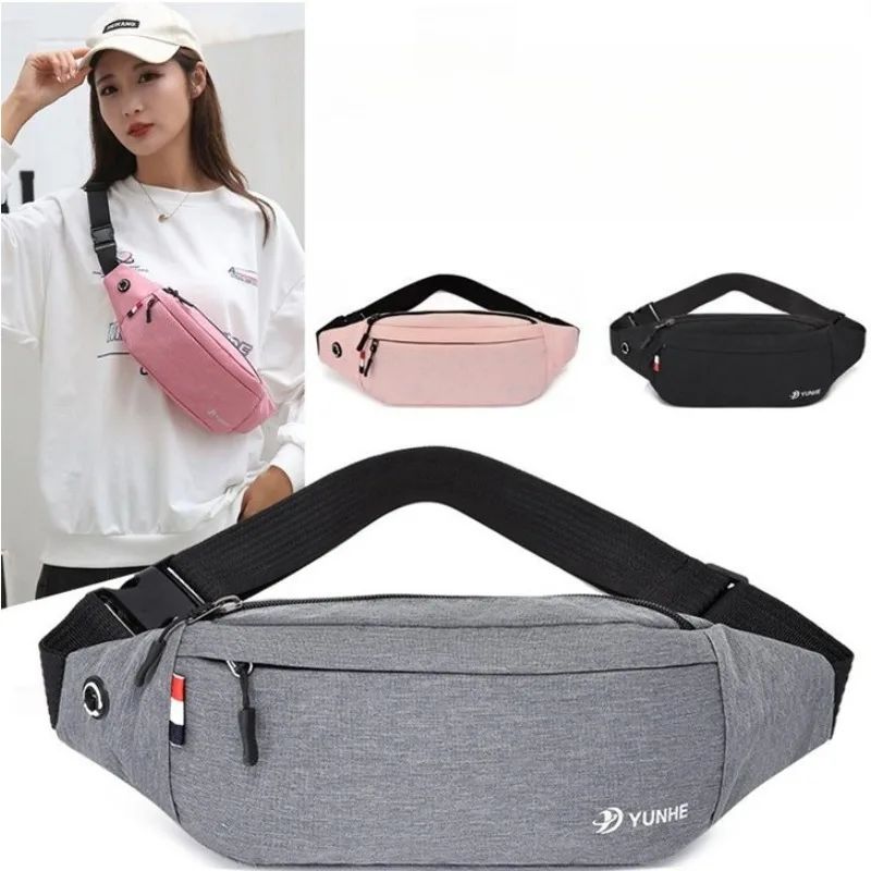 Men Accessories Bag - Men Waist Bag Pack Purse Casual