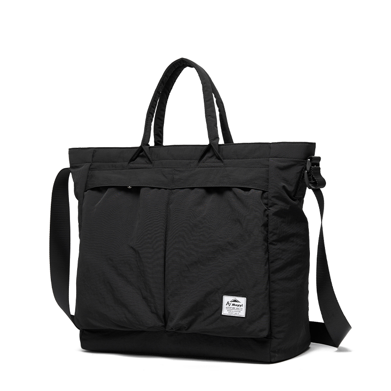 Men Accessories Bag - MATE ELAN High-Quality Large Men Handbag