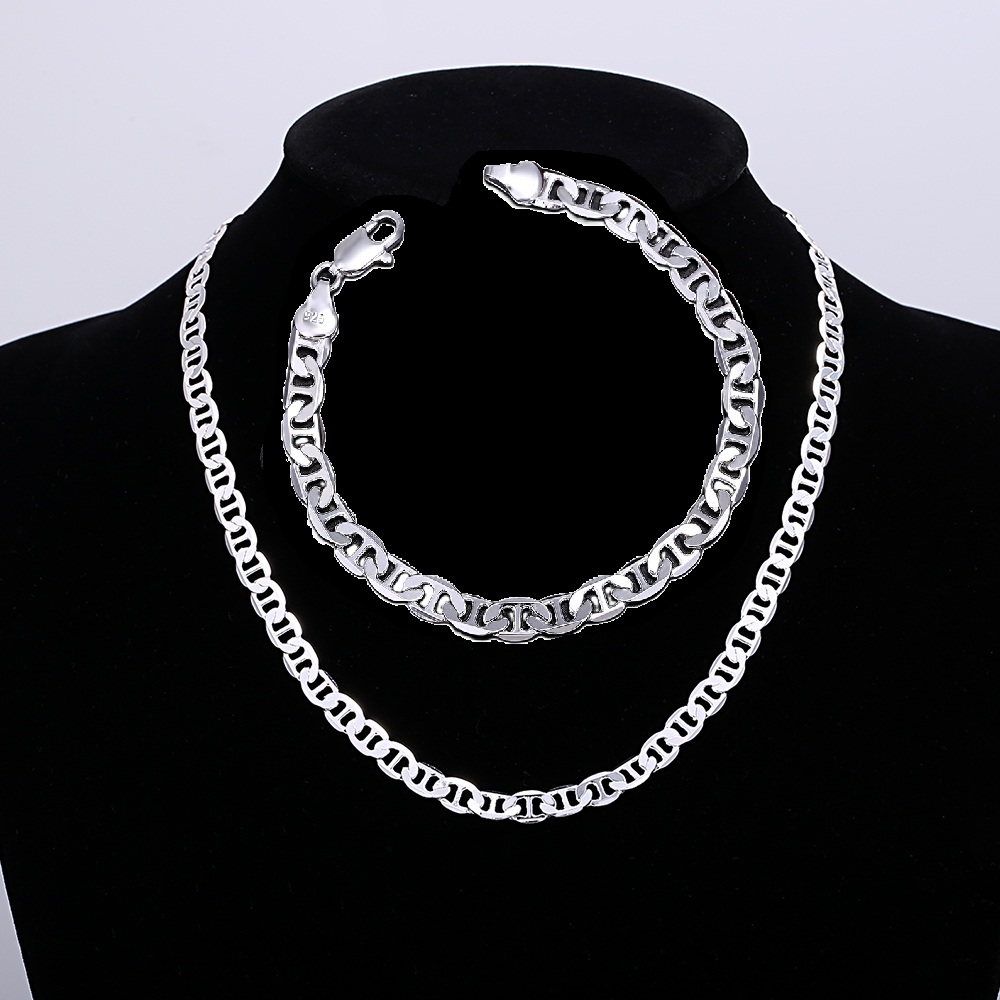 Men'S Accessories Trending - Luxury designer 925 Sterling Silver trend