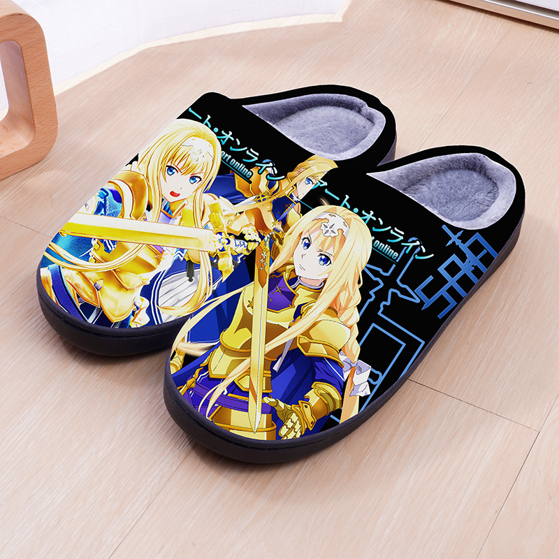 Sword Art Online Cartoon Warm  - đánh giá và giá Men Accessories Online