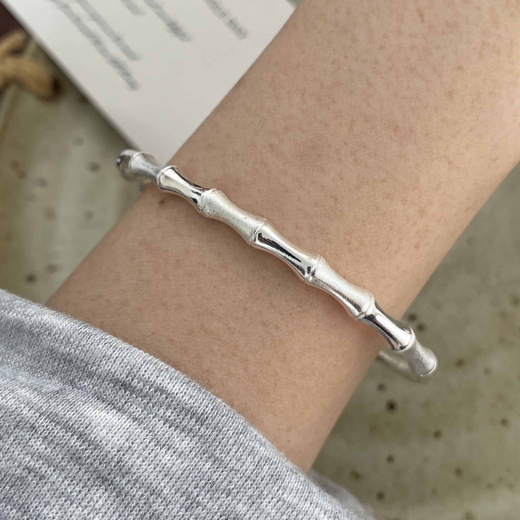 925 Sterling Silver Bracelets  - đánh giá và giá Men'S Accessories Trending