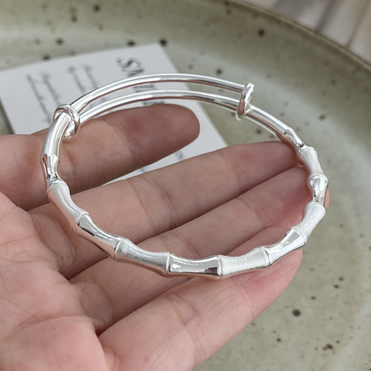 925 Sterling Silver Bracelets  - đánh giá và giá Men'S Accessories Trending
