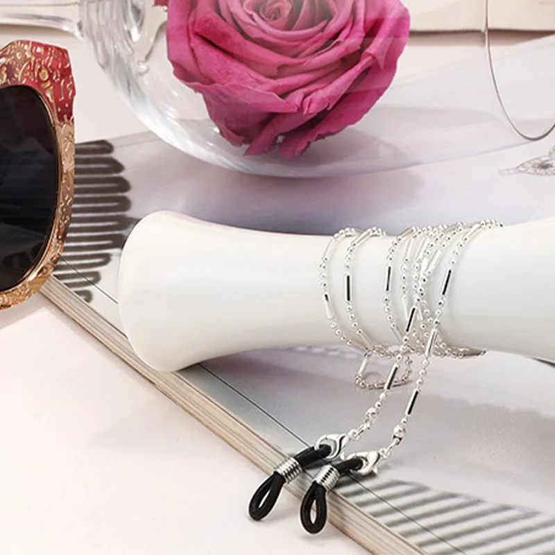 Fashion Sunglasses Chain for W - đánh giá và giá Men Accessories Neck Chain