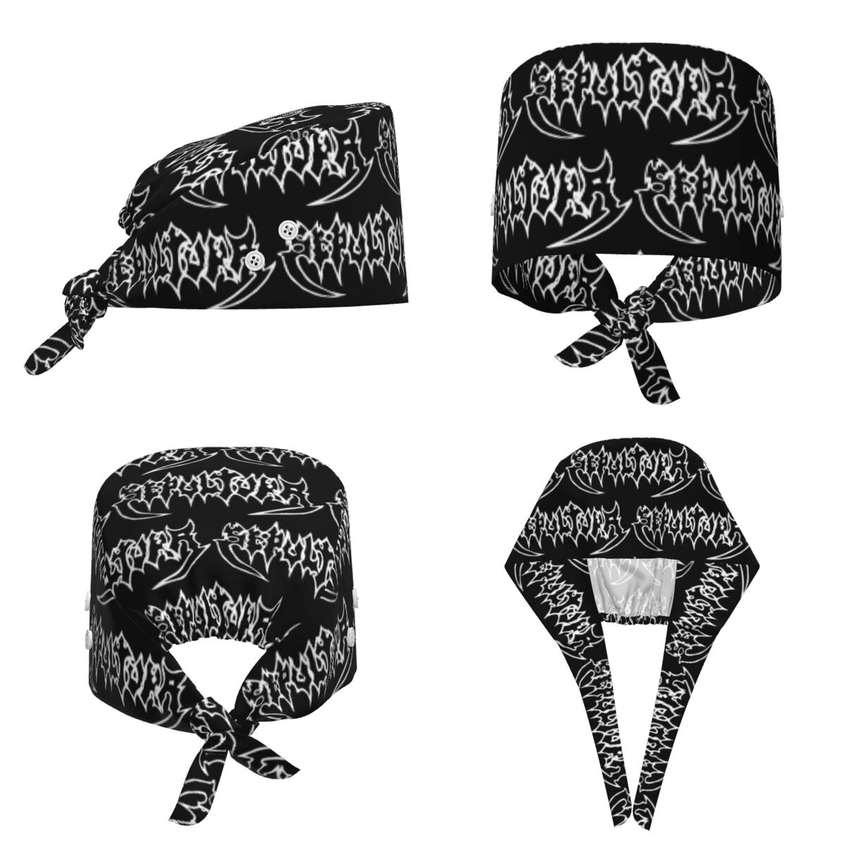 Sepultura Slayer Death Metal S - đánh giá và giá Men'S Accessories Designer