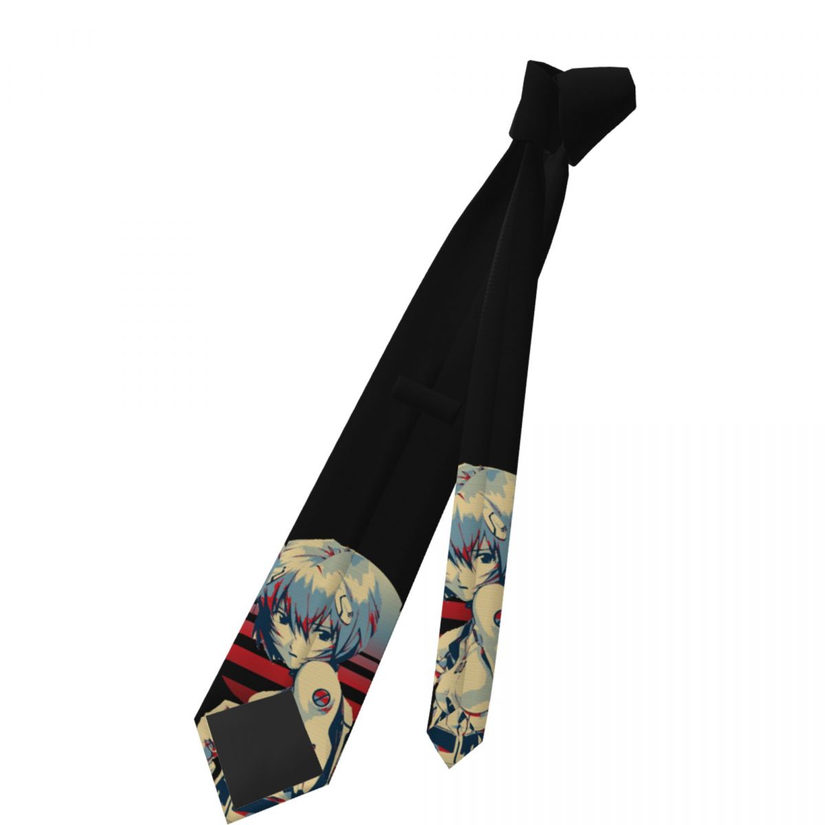Rei Ayanami Classic Neckties U - đánh giá và giá Men Accessories Wedding