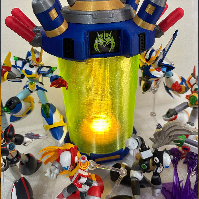 Anime Mega Man X Rockman X Tra - đánh giá và giá Men Accessories Gift Set