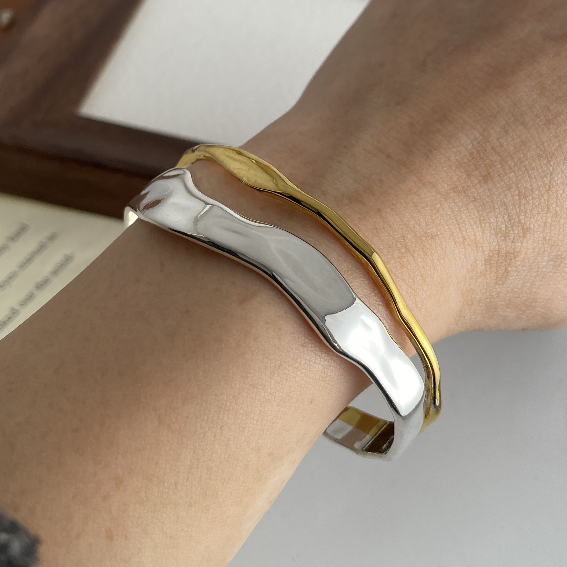 925 Sterling Silver Bracelets  - đánh giá và giá Men'S Accessories Trending