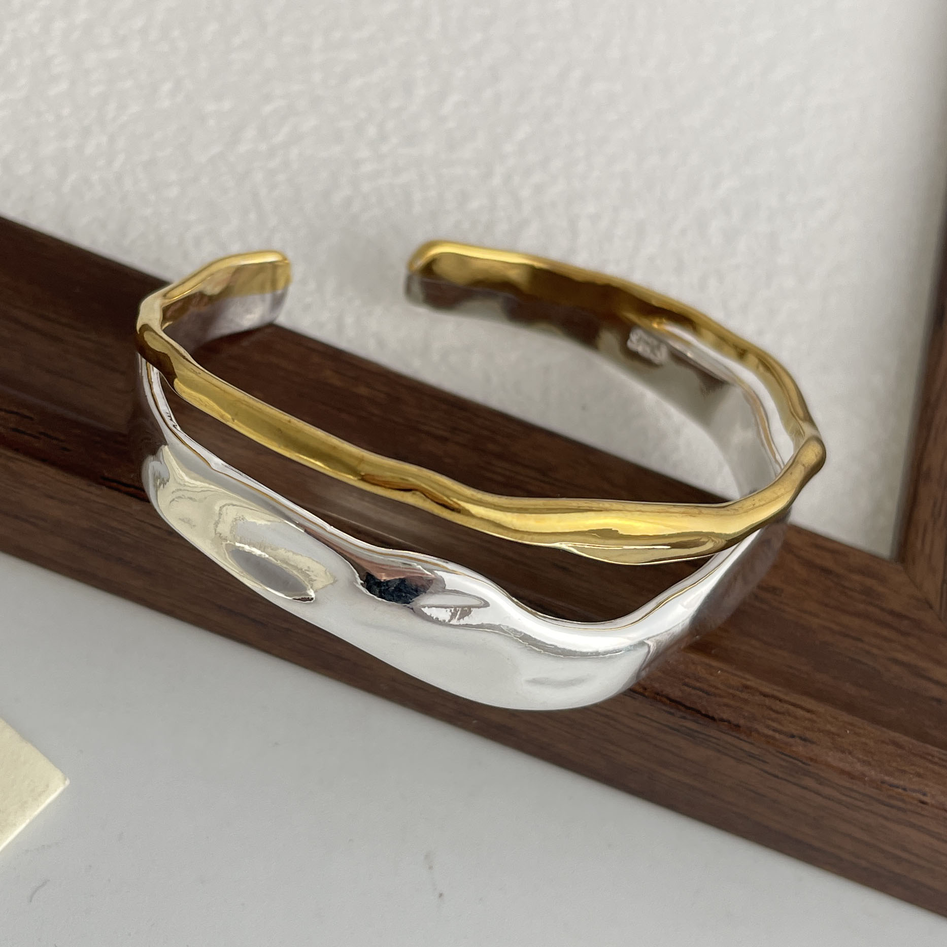 925 Sterling Silver Bracelets  - đánh giá và giá Men'S Accessories Trending