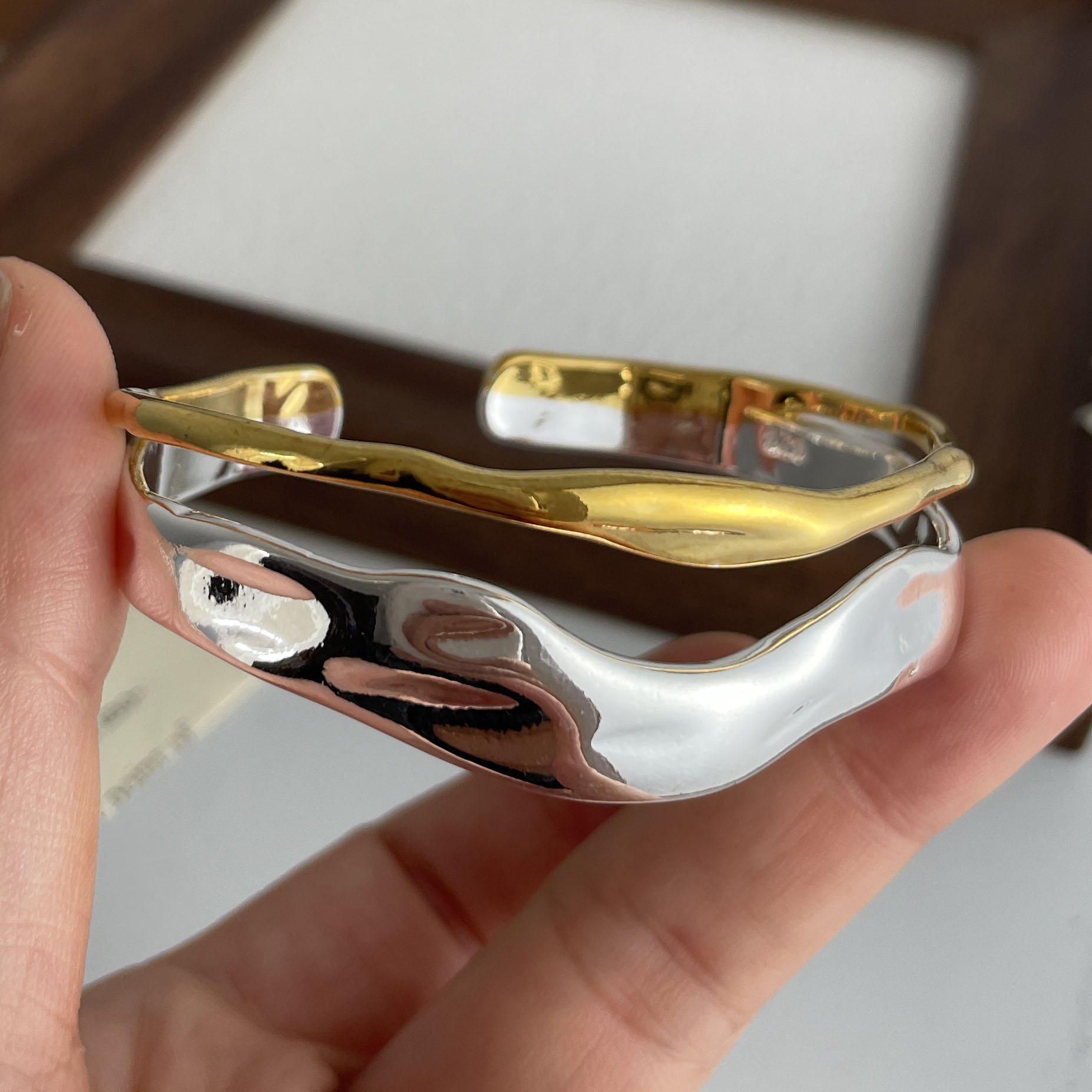 925 Sterling Silver Bracelets  - đánh giá và giá Men'S Accessories Trending