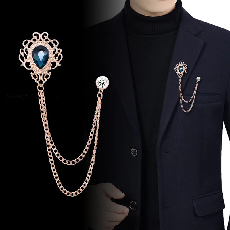 New Vintage Tassel Chain Rhine - đánh giá và giá Men'S Accessories And Jewelry