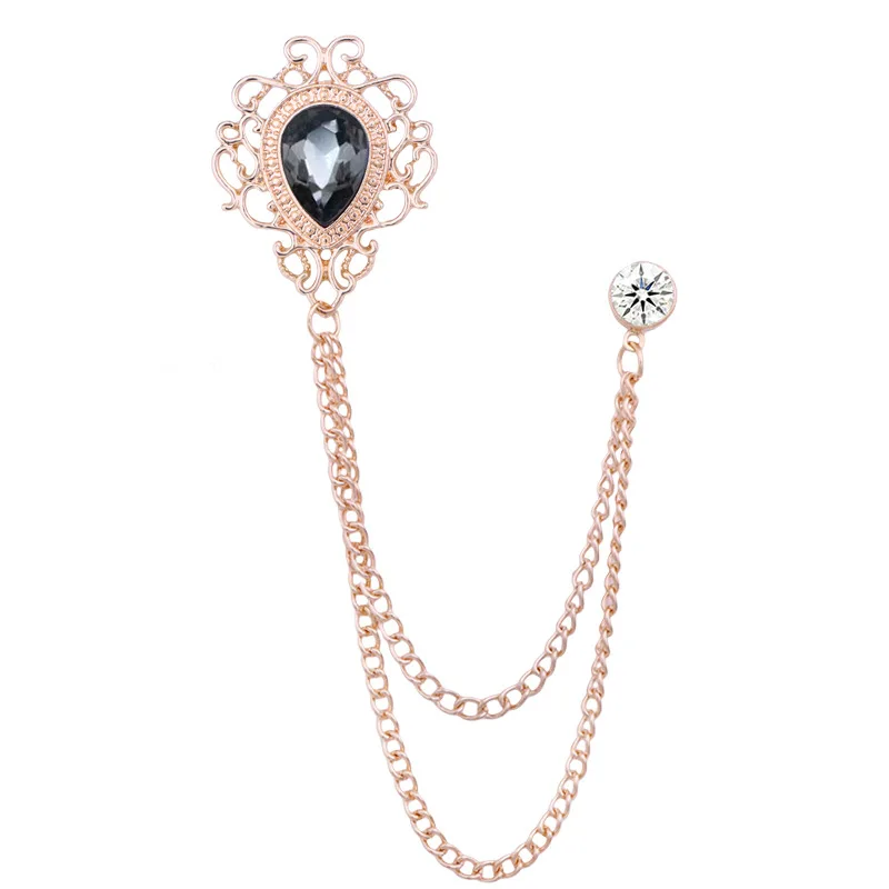 New Vintage Tassel Chain Rhine - đánh giá và giá Men'S Accessories And Jewelry