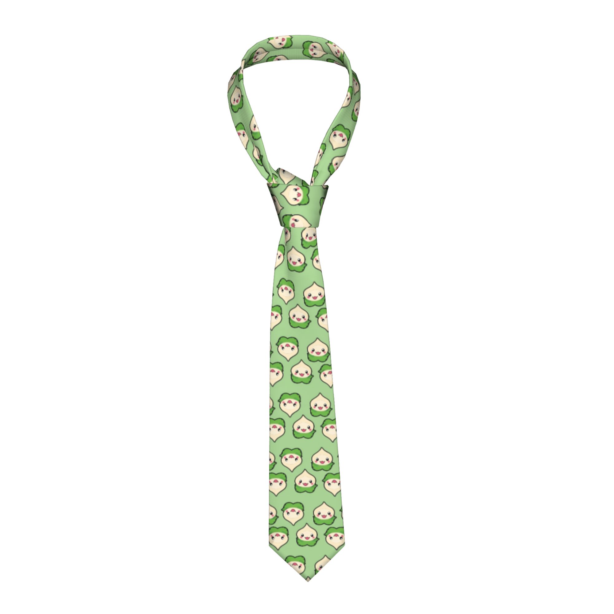 Cute Pachimaris Necktie Men 8  - đánh giá và giá Men Accessories Wedding