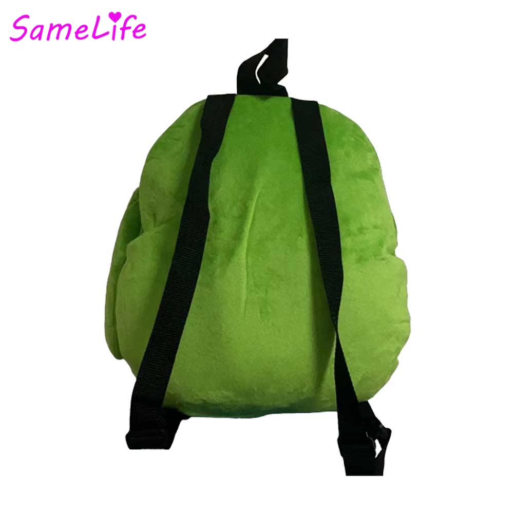 Green Ghost Slimer Backpack Co - đánh giá và giá Men Accessories Bag
