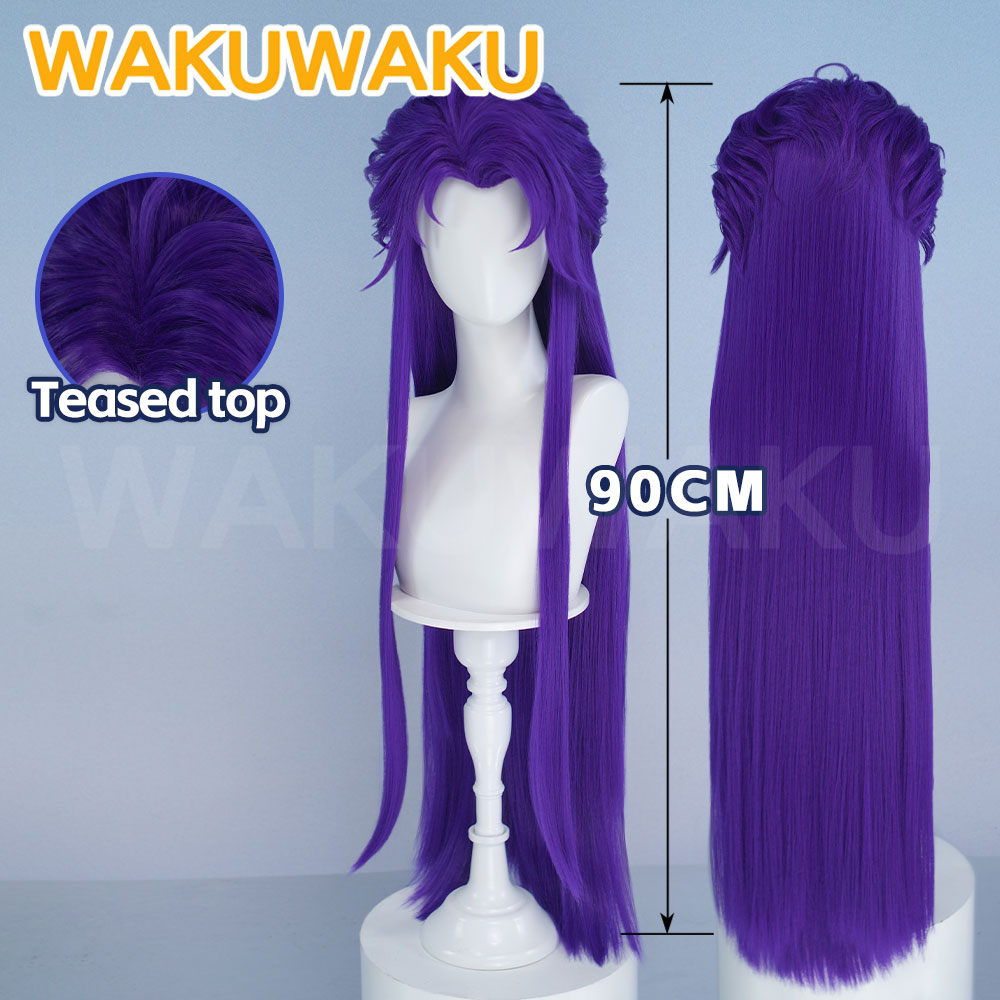 IN STOCK Jester Cosplay Wig Ga - đánh giá và giá Men'S Accessories Designer