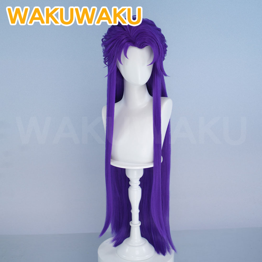 IN STOCK Jester Cosplay Wig Ga - đánh giá và giá Men'S Accessories Designer