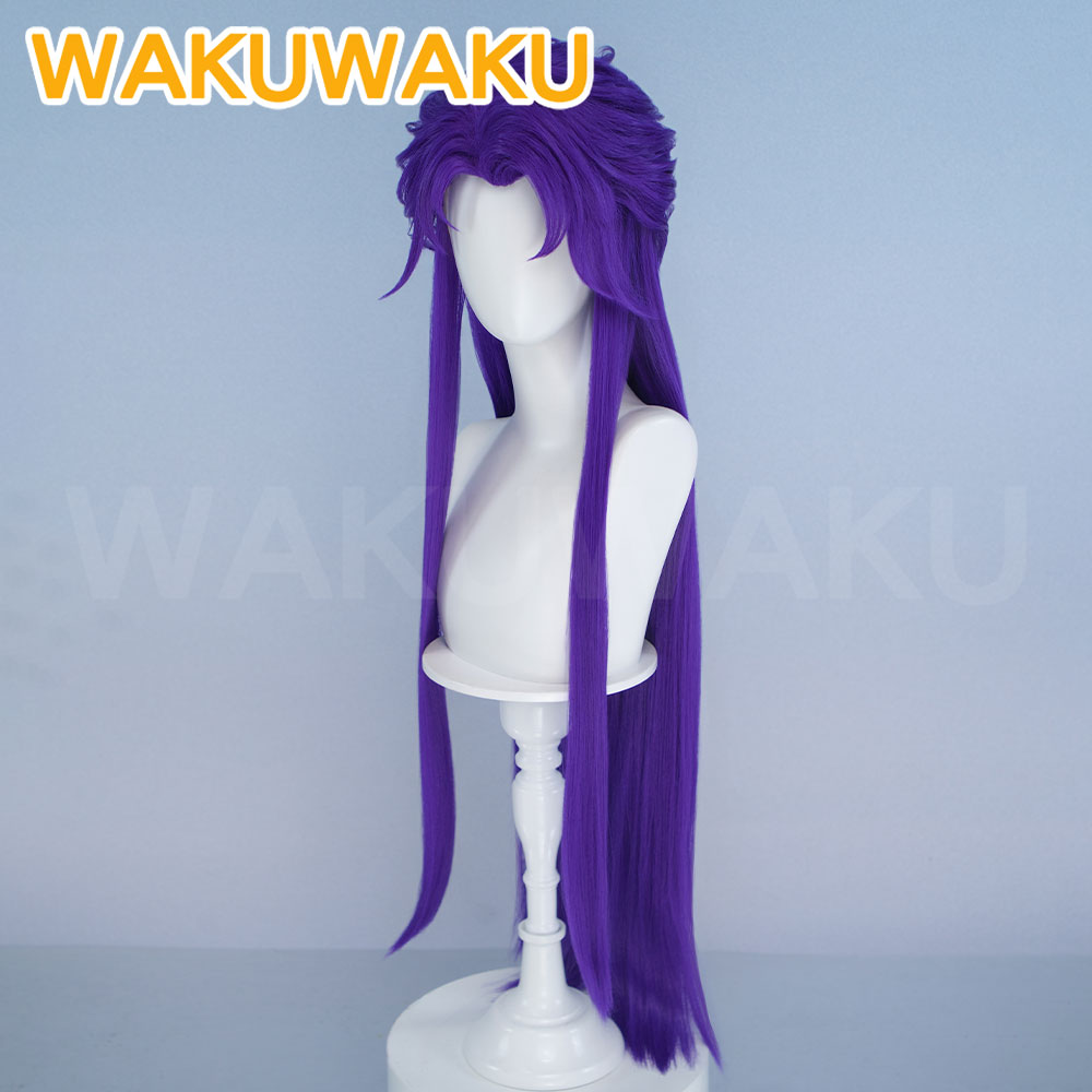 IN STOCK Jester Cosplay Wig Ga - đánh giá và giá Men'S Accessories Designer
