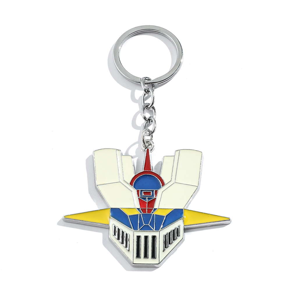 Anime Cartoon Warrior Robot Lo - đánh giá và giá Men Accessories Pendant