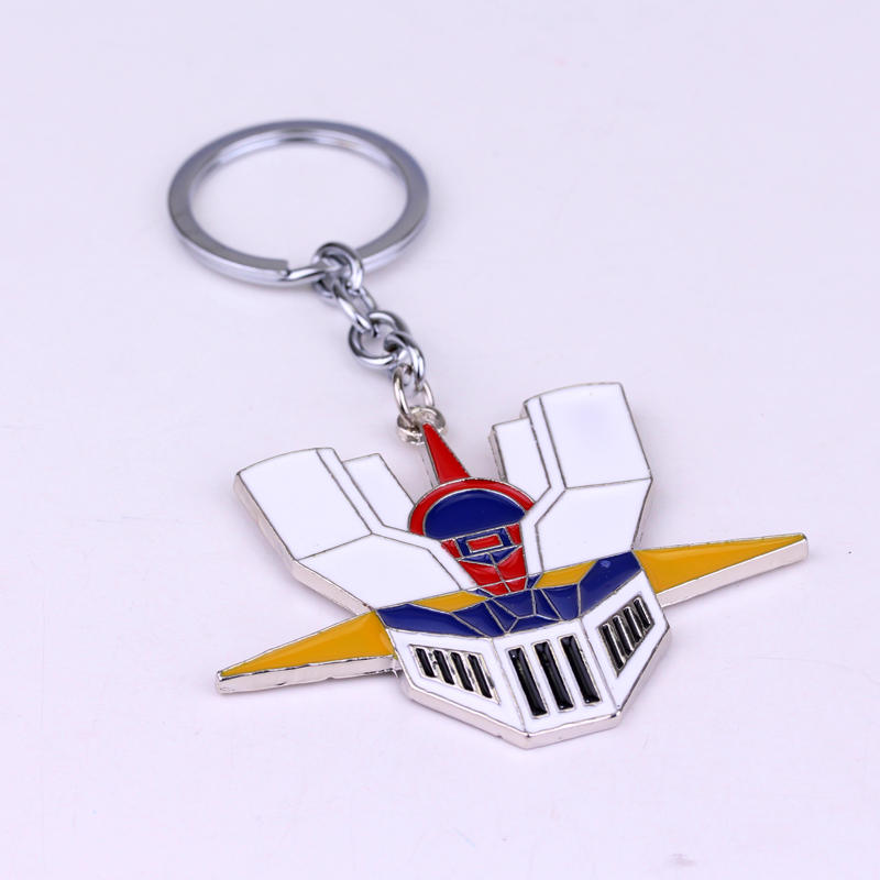 Anime Cartoon Warrior Robot Lo - đánh giá và giá Men Accessories Pendant