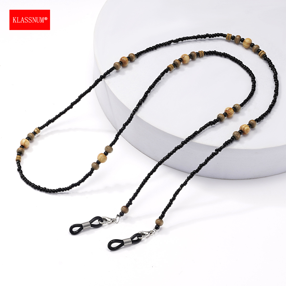KLASSNUM Vintage Glasses Lanya - đánh giá và giá Men Accessories Neck Chain