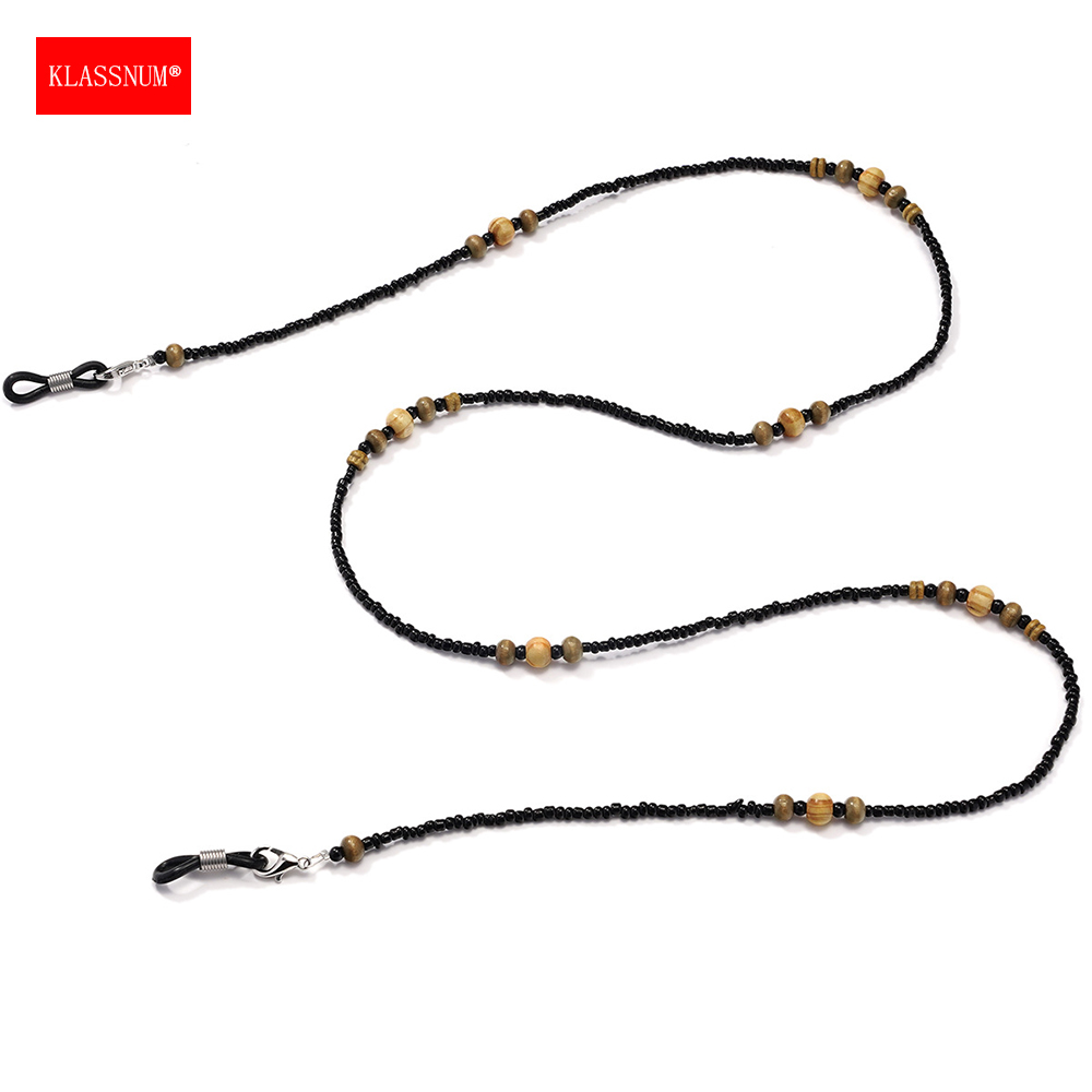 KLASSNUM Vintage Glasses Lanya - đánh giá và giá Men Accessories Neck Chain