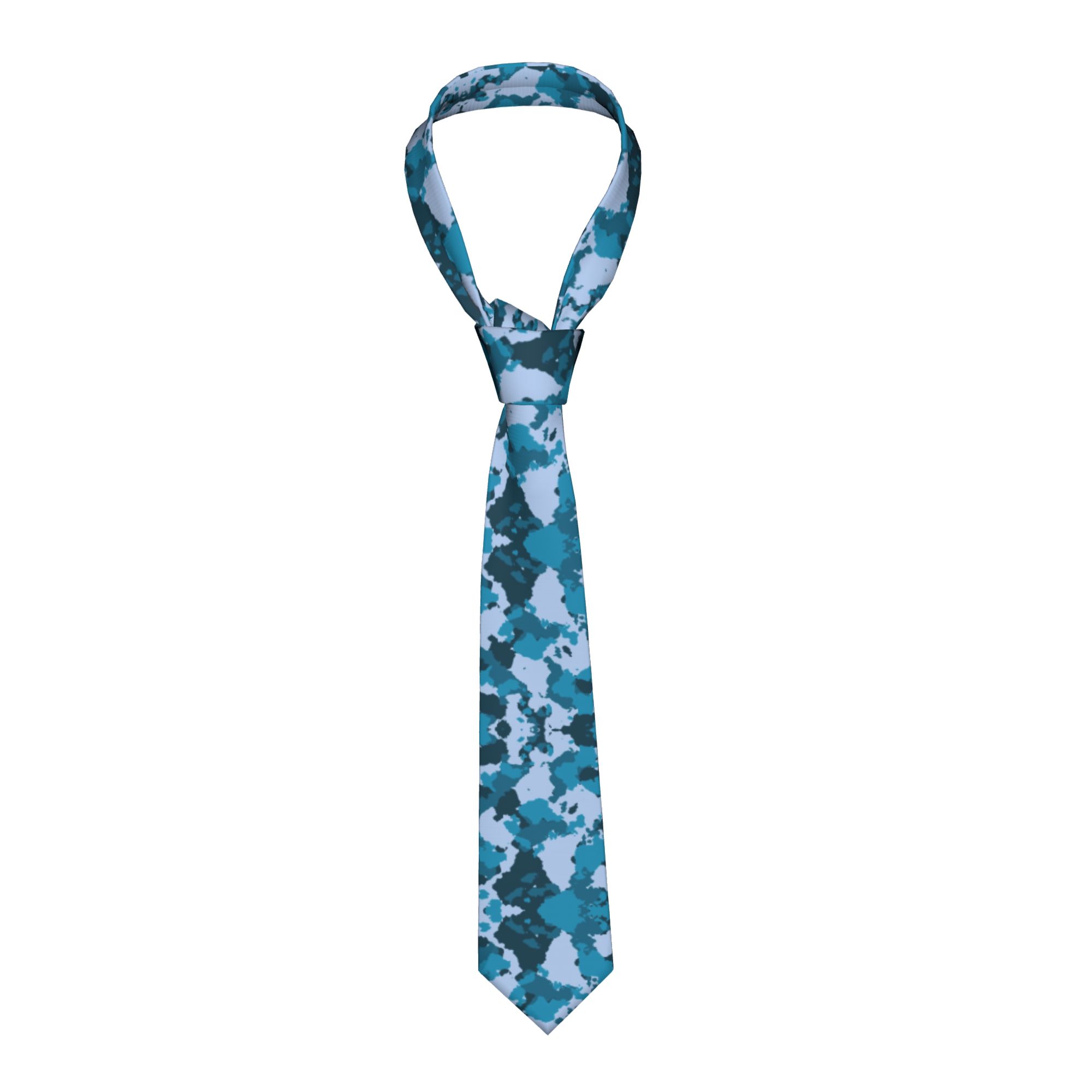 Camouflage Men Neckties Slim P - đánh giá và giá Men Accessories Wedding