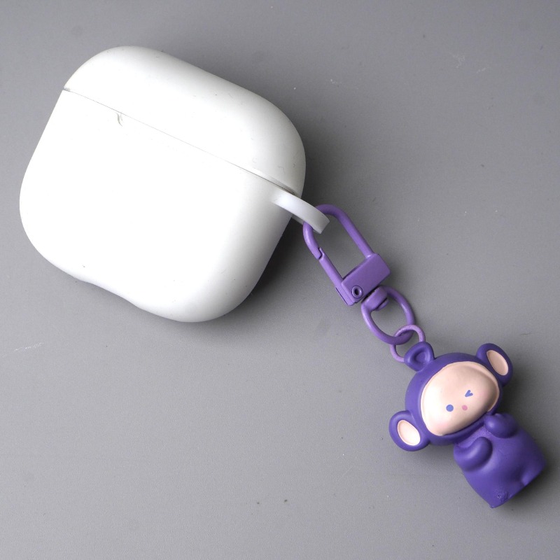 4PCS Hot Cartoon Teletubbies S - đánh giá và giá Men Accessories Pendant