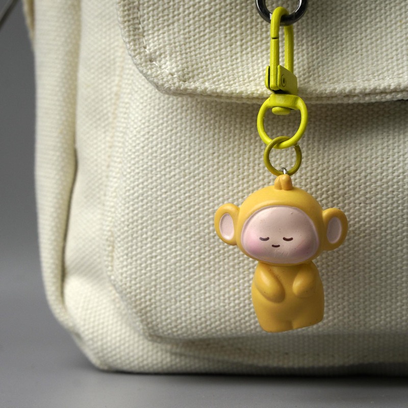 4PCS Hot Cartoon Teletubbies S - đánh giá và giá Men Accessories Pendant