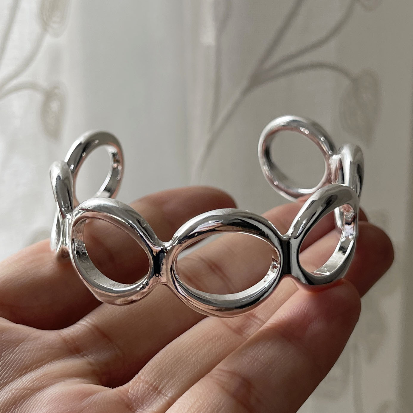 925 Sterling Silver Bracelets  - đánh giá và giá Men'S Accessories Trending