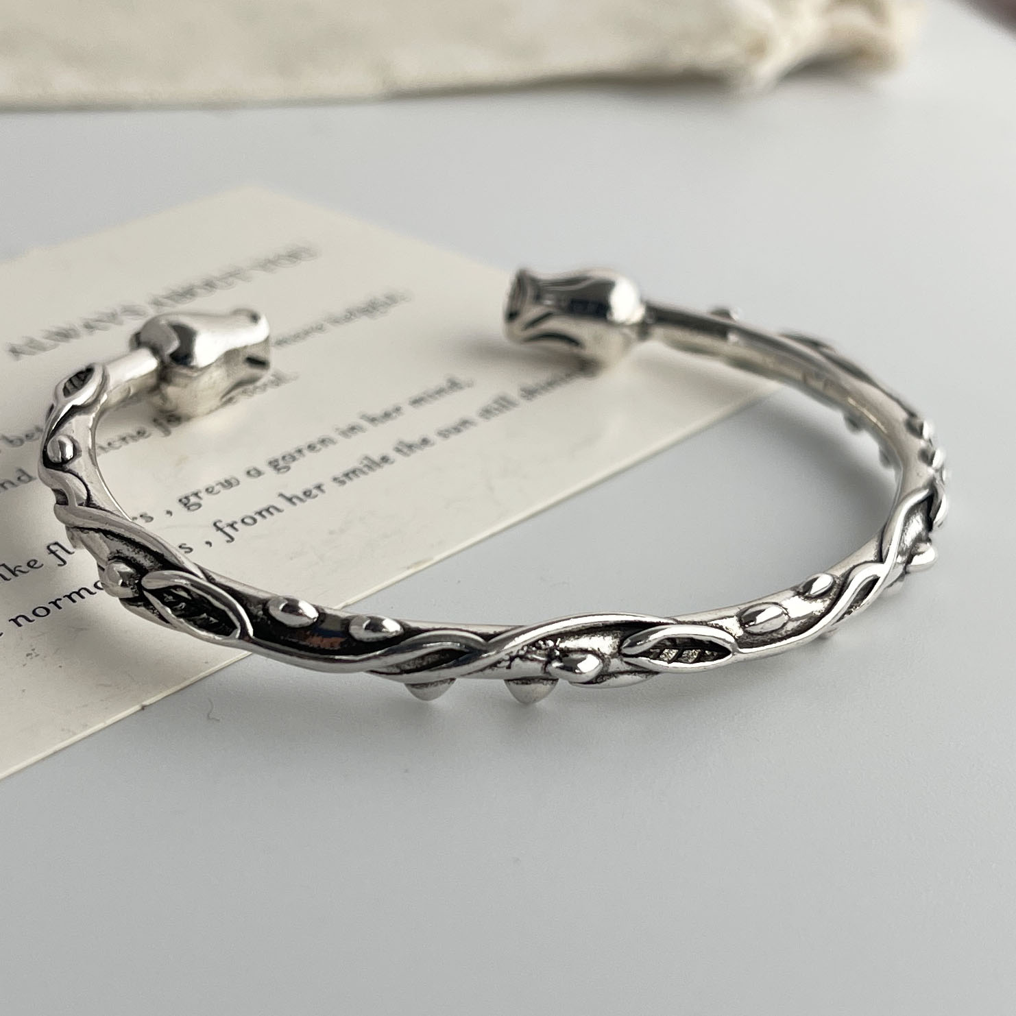 925 Sterling Silver Bracelets  - đánh giá và giá Men'S Accessories Trending