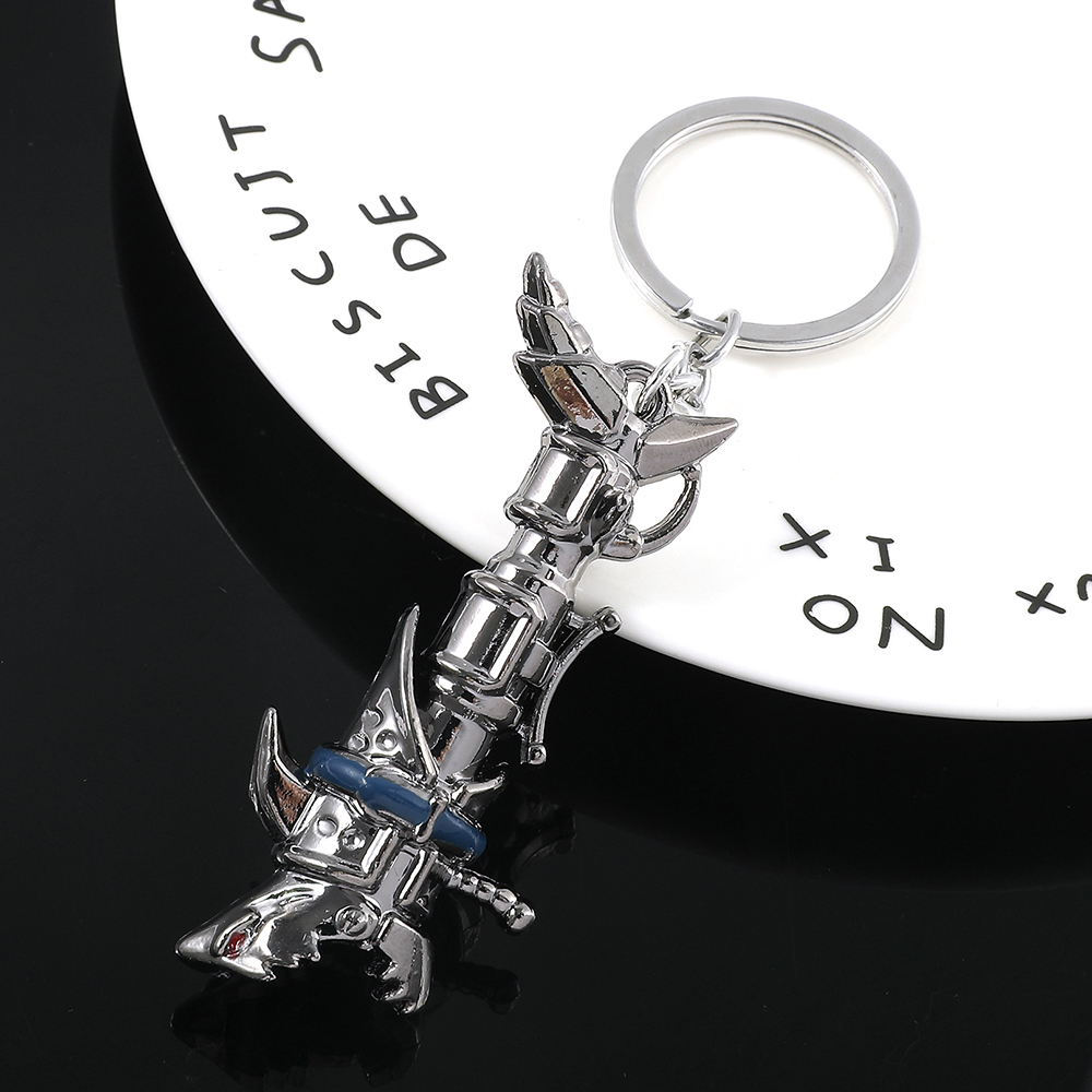 Anime Game Arcane Jinx Cannon  - đánh giá và giá Men Accessories Pendant