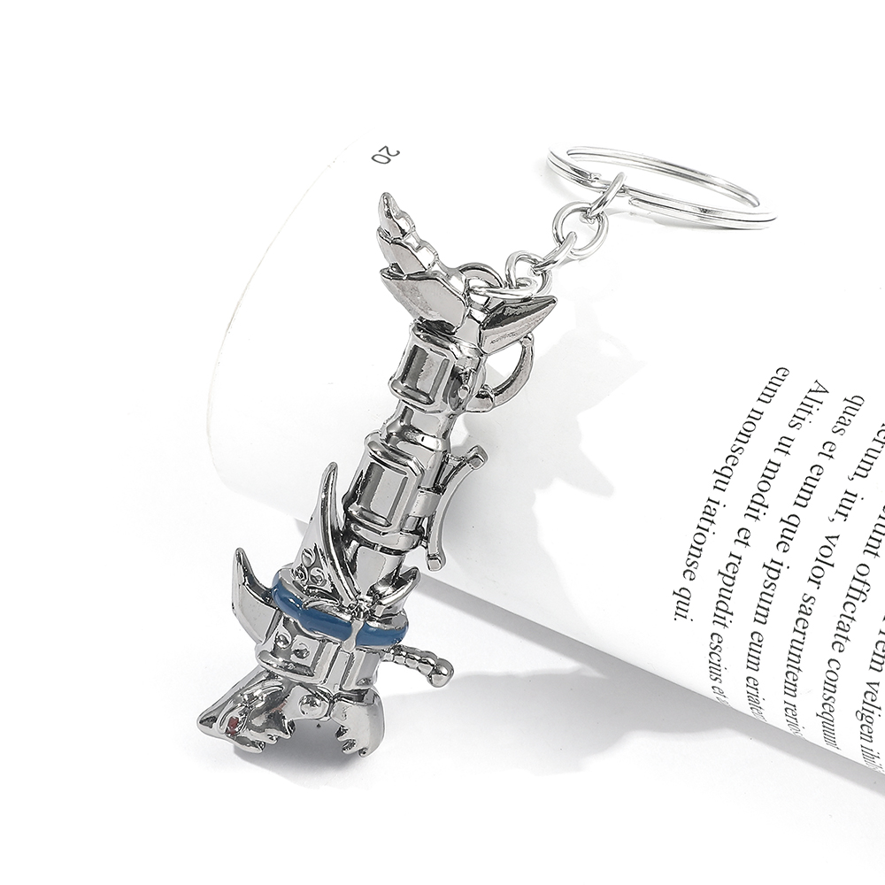 Anime Game Arcane Jinx Cannon  - đánh giá và giá Men Accessories Pendant