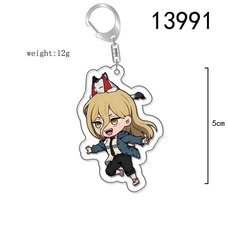 Chainsaw Man Comic Peripherals - đánh giá và giá Men Accessories Bag