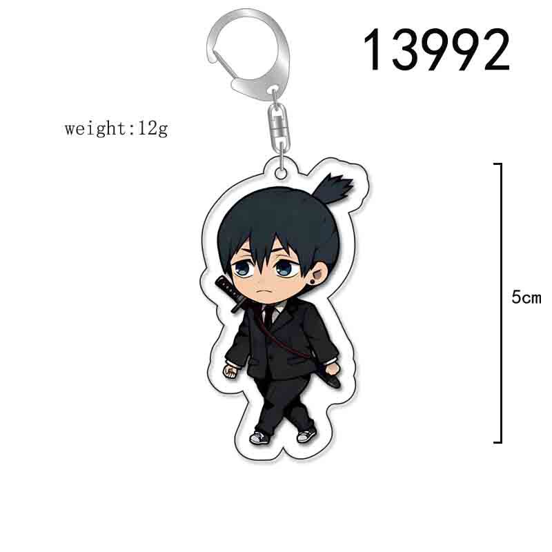 Chainsaw Man Comic Peripherals - đánh giá và giá Men Accessories Bag