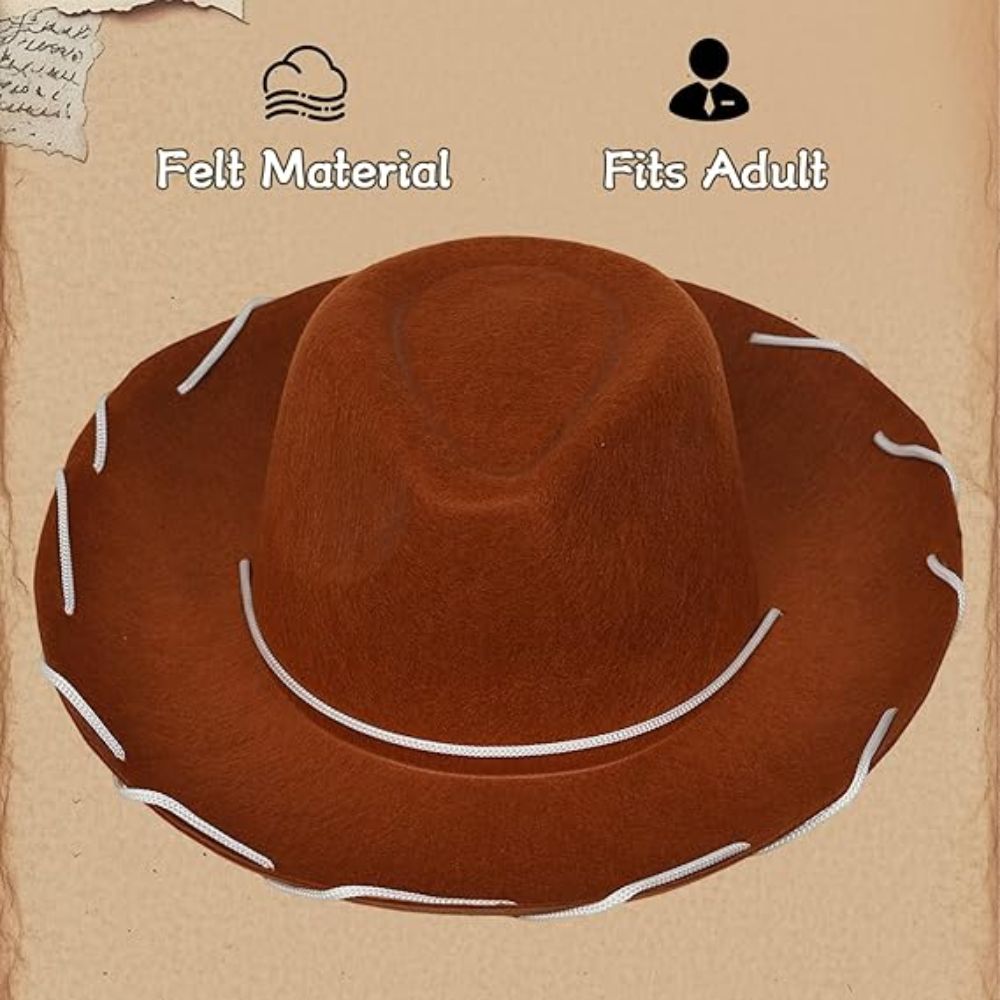 Fantasia Woody Jessie Cosplay  - đánh giá và giá Men'S Accessories Designer