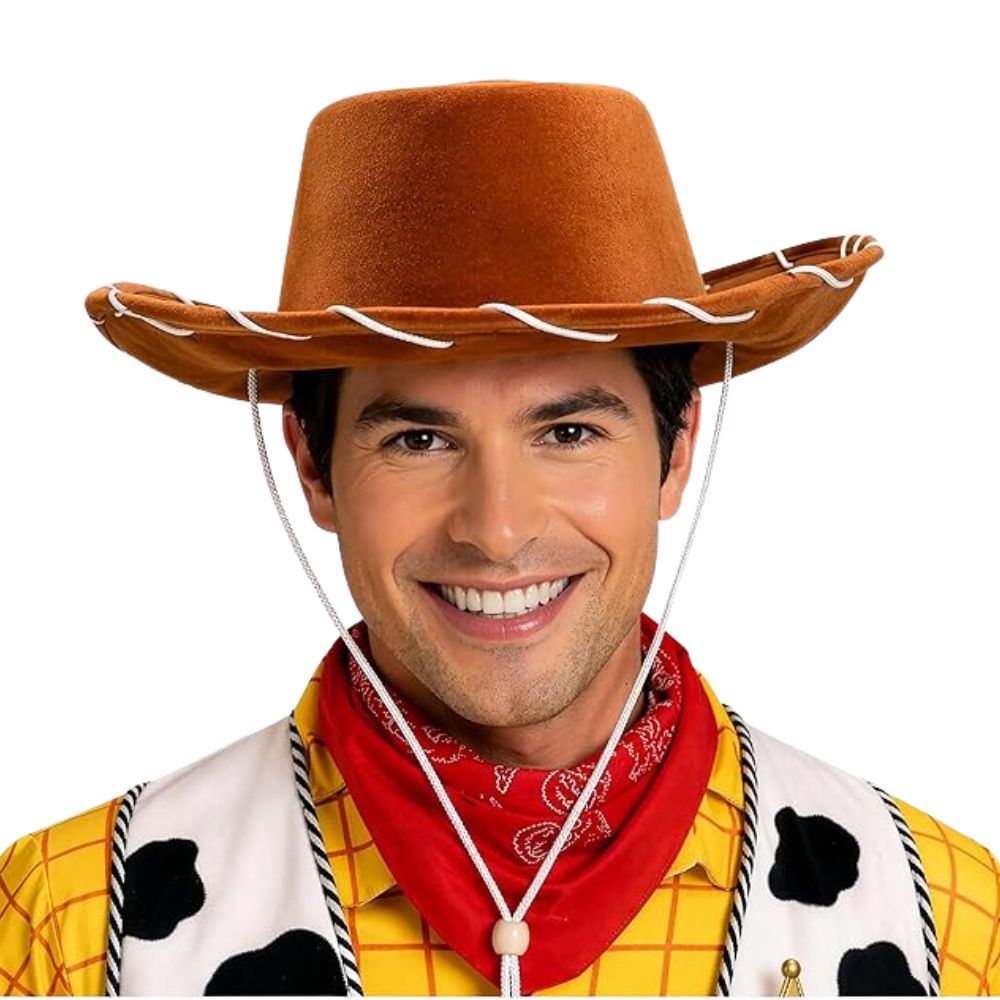 Fantasia Woody Jessie Cosplay  - đánh giá và giá Men'S Accessories Designer