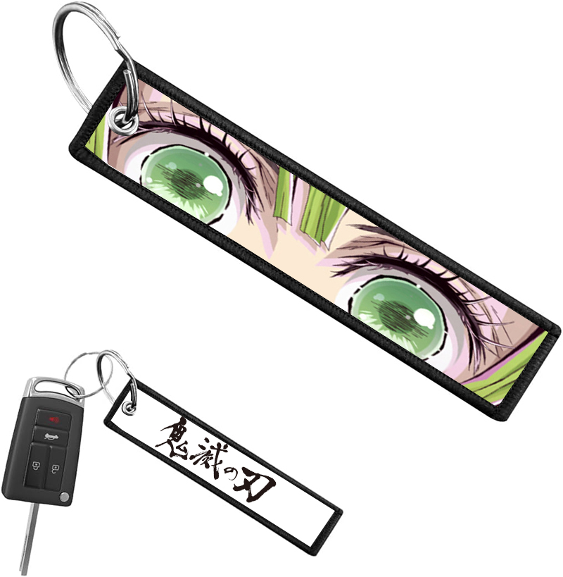 Demon Slayers 1pcs Keychains f - đánh giá và giá Men Accessories Bag