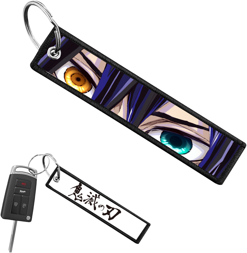 Demon Slayers 1pcs Keychains f - đánh giá và giá Men Accessories Bag