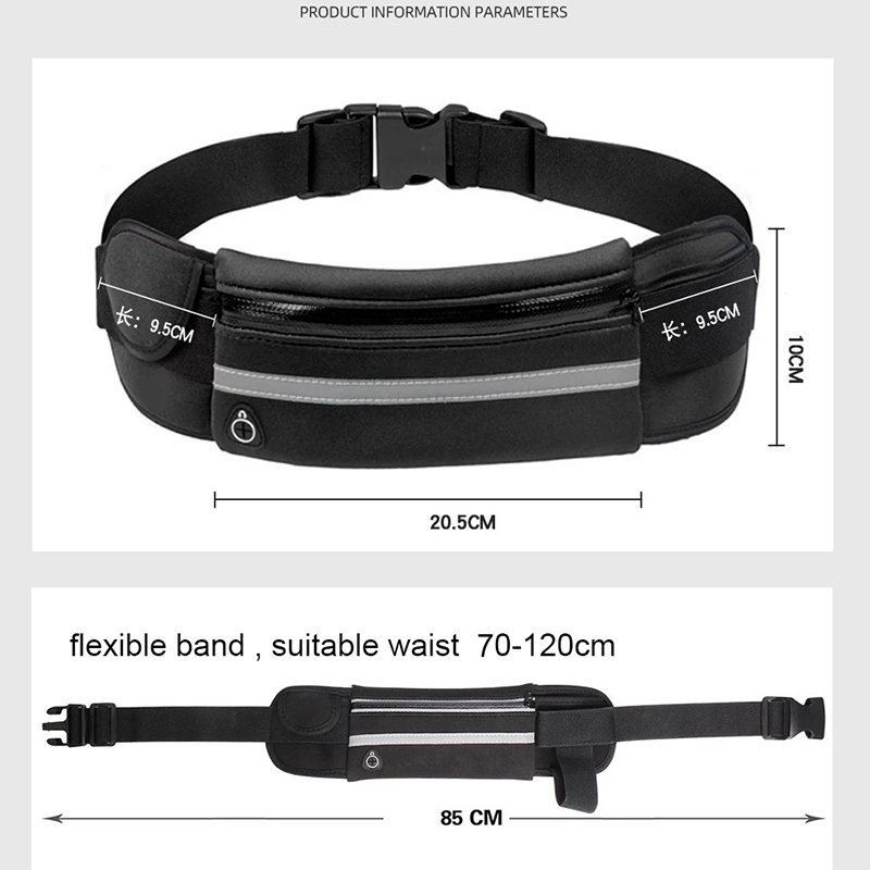 Sports Fanny Pack Women Runnin - đánh giá và giá Men Accessories Bag