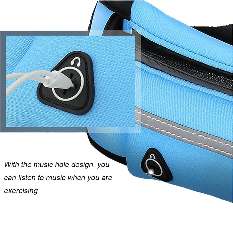 Sports Fanny Pack Women Runnin - đánh giá và giá Men Accessories Bag