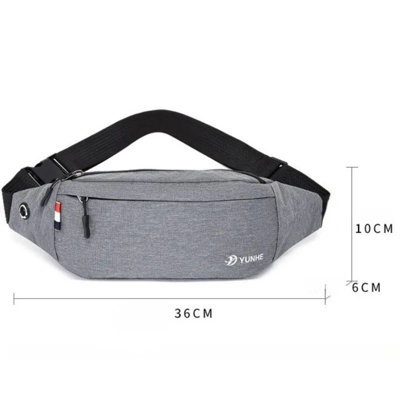 Men Waist Bag Pack Purse Casua - đánh giá và giá Men Accessories Bag