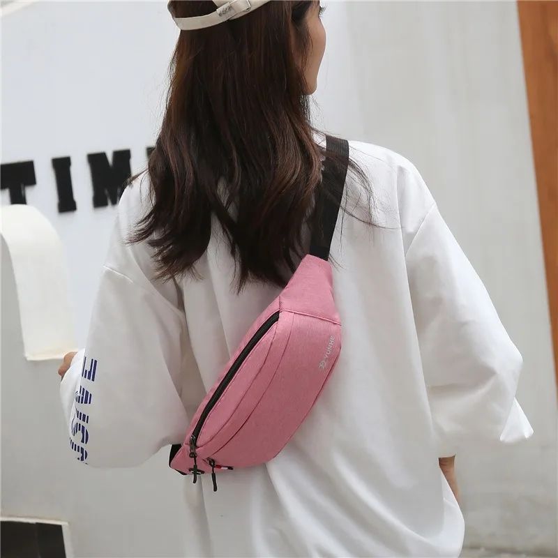 Men Waist Bag Pack Purse Casua - đánh giá và giá Men Accessories Bag