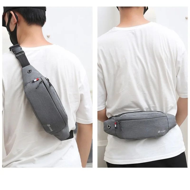Men Waist Bag Pack Purse Casua - đánh giá và giá Men Accessories Bag