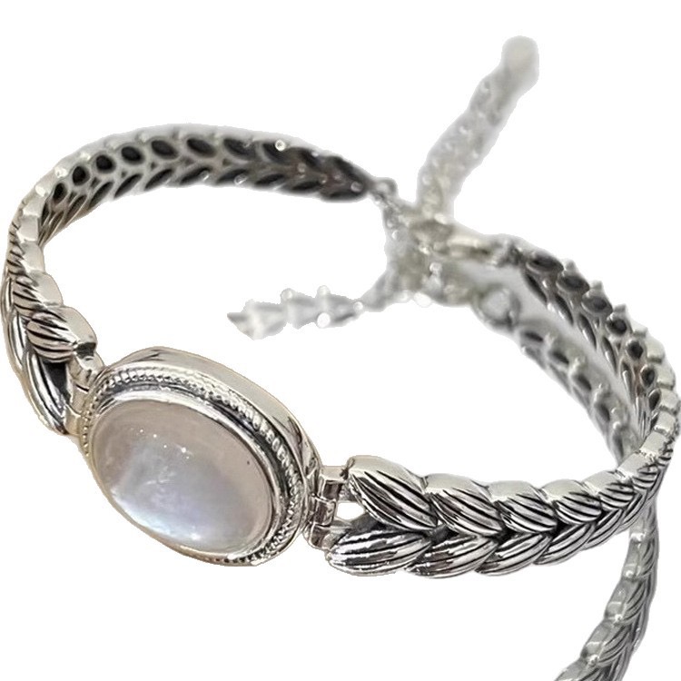 925 Sterling Silver Bracelets  - đánh giá và giá Men'S Accessories Trending