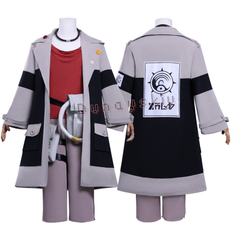 Anime Gachiakuta Enji Cosplay  - đánh giá và giá Men Accessories Hk