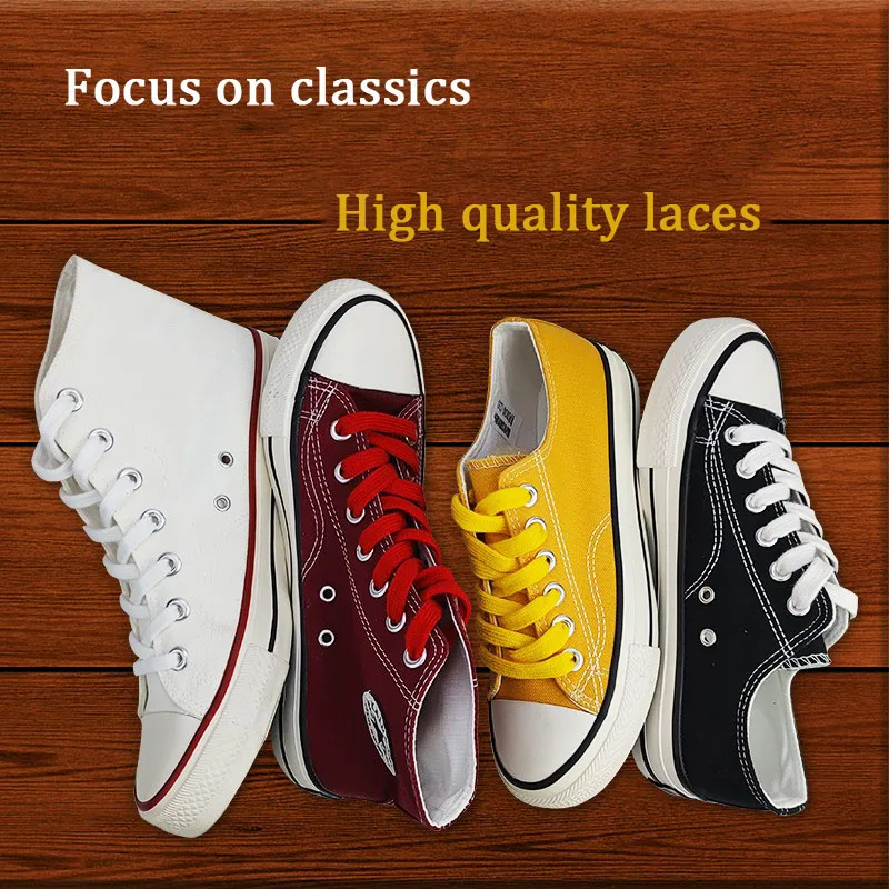 New Flat Cotton Shoelaces for  - đánh giá và giá Adidas Shoes Superstar