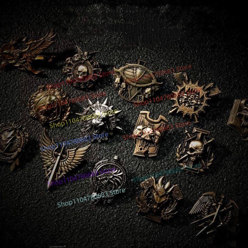40K Burning Galaxy Honor Chapt - đánh giá và giá Men Accessories Gift Set