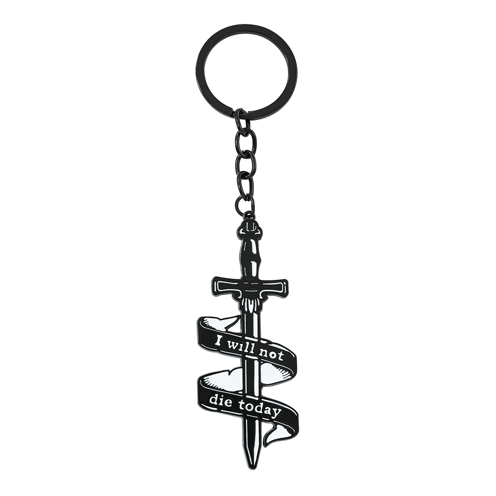 Fourth Wing Black Dragon Keych - đánh giá và giá Men'S Accessories And Jewelry